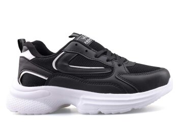 Texin 3735 Zenne Anrk - Siyah/Beyaz - 1