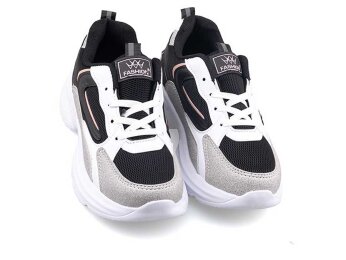 Texin 3735 Zenne Anrk - Siyah/Pudra - 2