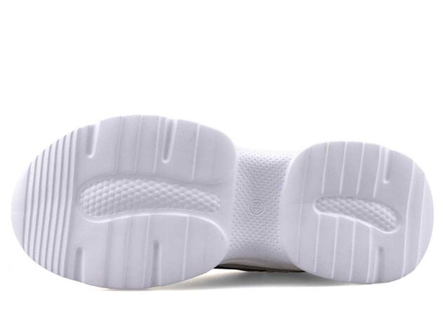 Texin 3735 Zenne Anrk - Siyah/Pudra - 4