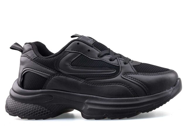 Texin 3735 Zenne Anrk - Siyah - 1