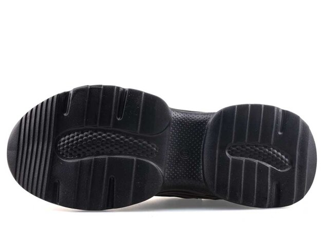 Texin 3735 Zenne Anrk - Siyah - 4