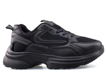 Texin 3735 Zenne Anrk - Siyah - 1