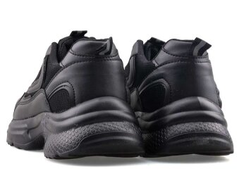 Texin 3735 Zenne Anrk - Siyah - 3