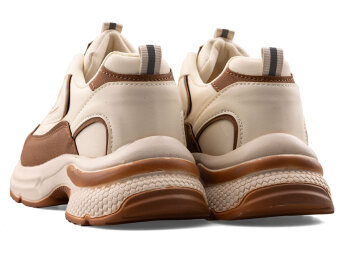 Texin 3735 Zenne Cilt - Bej/Taba - 3