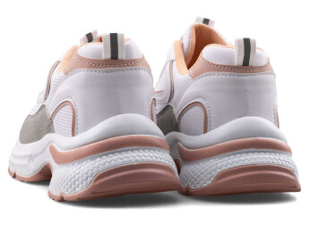 Texin 3735 Zenne Cilt - Beyaz/Pudra - 3