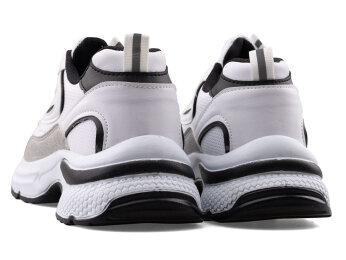 Texin 3735 Zenne Cilt - Beyaz/Siyah - 3