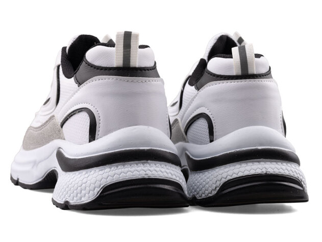 Texin 3735 Zenne Cilt - Beyaz/Siyah - 3