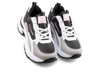 Texin 3735 Zenne Cilt - Siyah/Pudra - Texin