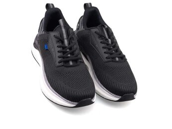 Tiglon 1704 Merdane Triko - 001 Siyah - Tiglon