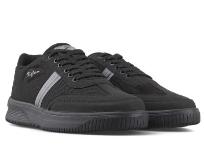 Tiglon 1707 Merdane Anrk - 001 Siyah - 2