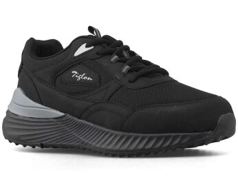 Tiglon 1710 Merdane Anrk - 001 Siyah - 1