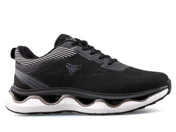 Tiglon 1733 Merdane Triko - 001 Siyah - 1