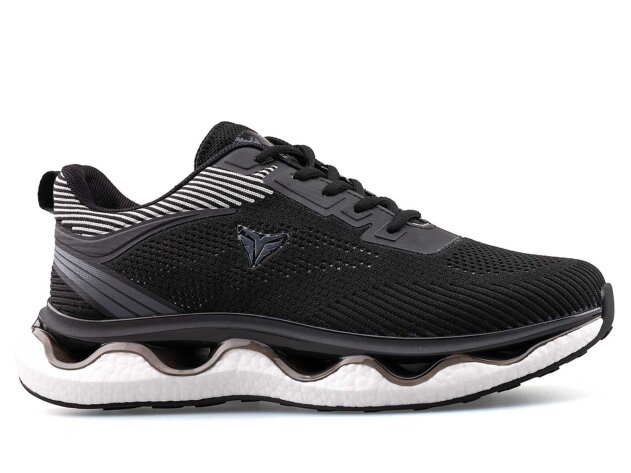 Tiglon 1733 Merdane Triko - 001 Siyah - 1