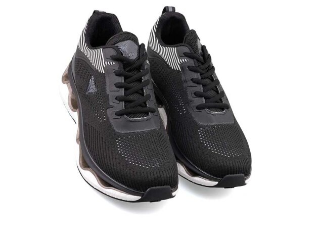 Tiglon 1733 Merdane Triko - 001 Siyah - 2