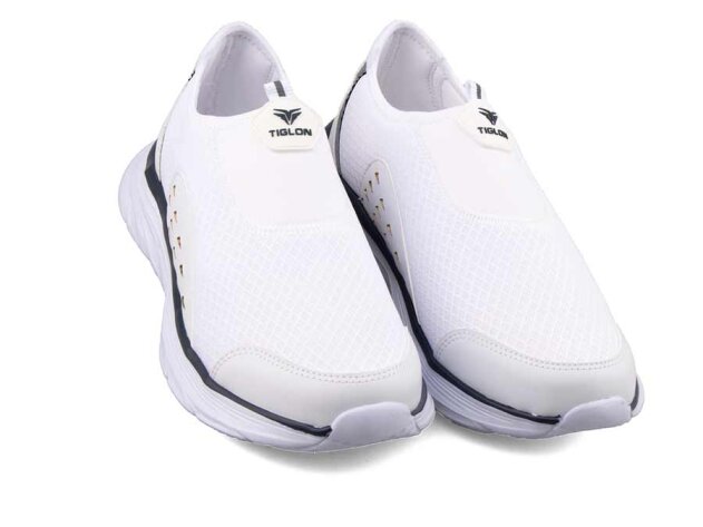 Tiglon 1745 Merdane Anrk Aqua - 010 beyaz - 2