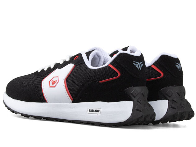 Tiglon 1753 Merdane Triko - 001 Siyah - 3