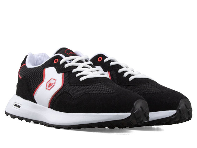 Tiglon 1753 Merdane Triko - 001 Siyah - 6