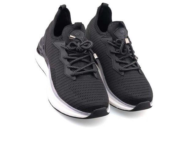 Tiglon 1762 Merdane Triko Aqua - 001 Siyah - 2