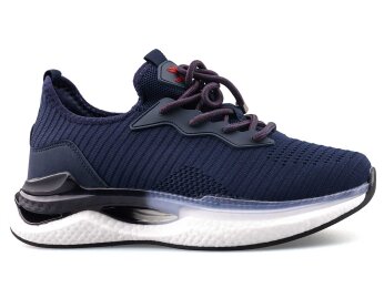 Tiglon 1762 Merdane Triko Aqua - 020 lacivert - 1