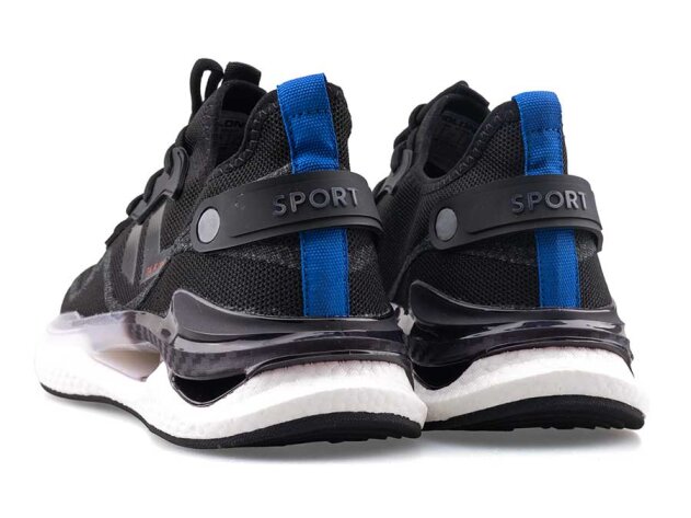 Tiglon 1789 Merdane Triko Aqua - 001 Siyah - 3