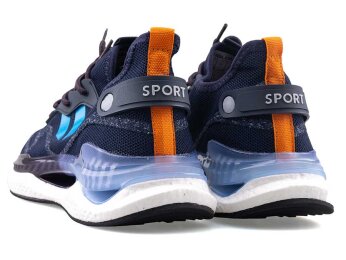 Tiglon 1789 Merdane Triko Aqua - 020 lacivert - 3