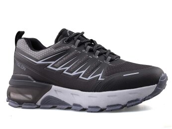 Tiglon 2417 Merdane Trekking - 001 Siyah - Tiglon