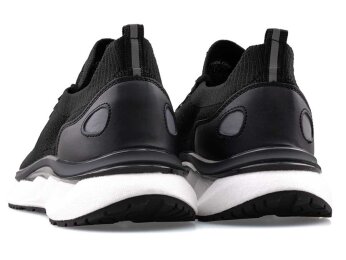 Tiglon 2504 Merdane Triko - 001 Siyah - 3