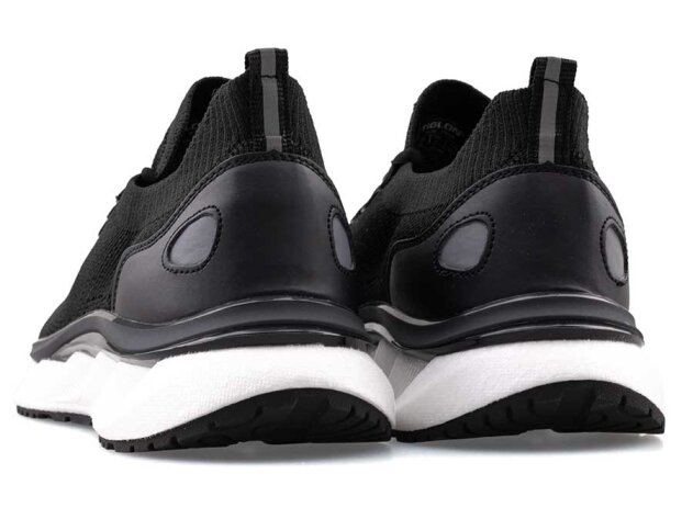 Tiglon 2504 Merdane Triko - 001 Siyah - 3