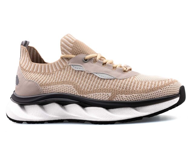 Tiglon 2504 Merdane Triko - 110 Bej - 1