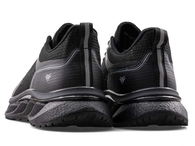 Tiglon 2507 Merdane Triko - 001 Siyah - 3