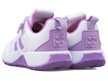 Tomkids 018 Patik Anrk - Beyaz/Lila - 3