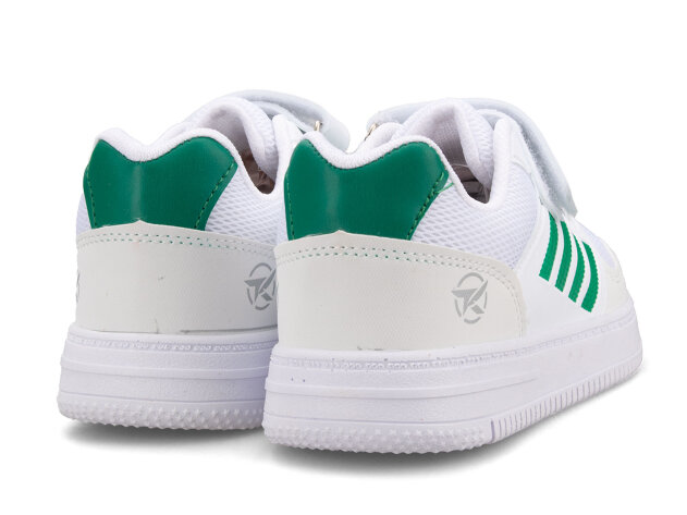 Tomkids 103 Filet Anrk - Beyaz/Yeşil - 4