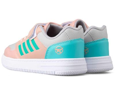 Tomkids 103 Filet Cilt - Pudra/Su Yeşili - 7