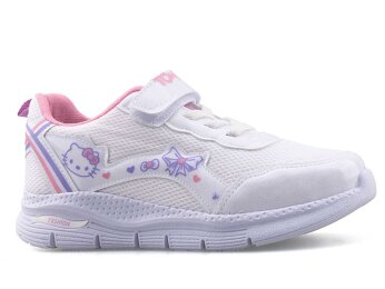 Tomkids 4049 Filet Anrk - Beyaz/Lila - 1