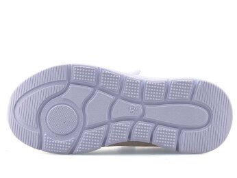 Tomkids 4049 Filet Anrk - Beyaz/Lila - 4