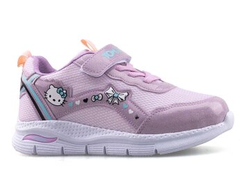 Tomkids 4049 Filet Anrk - Lila/Turkuaz - 1