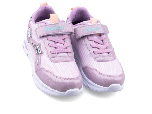 Tomkids 4049 Filet Anrk - Lila/Turkuaz - 2