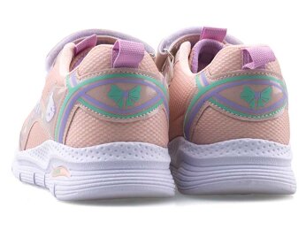 Tomkids 4049 Filet Anrk - Pudra/Su Yeşili - 3