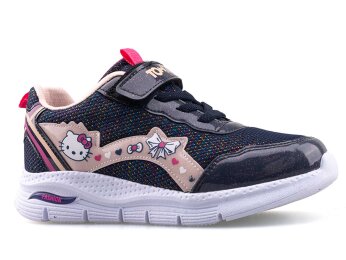 Tomkids 4049 Patik Anrk - Laci/Fuşya - 1