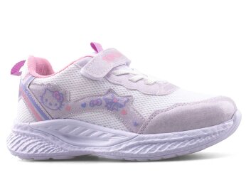 Tomkids 4545 Filet Anrk - Beyaz/Lila - 1