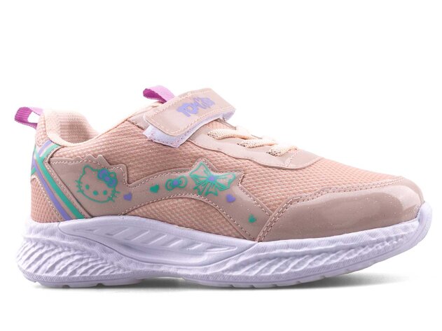 Tomkids 4545 Filet Anrk - Pudra/Su Yeşili - 1