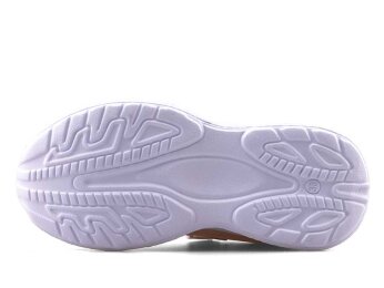 Tomkids 4545 Filet Anrk - Pudra/Su Yeşili - 4