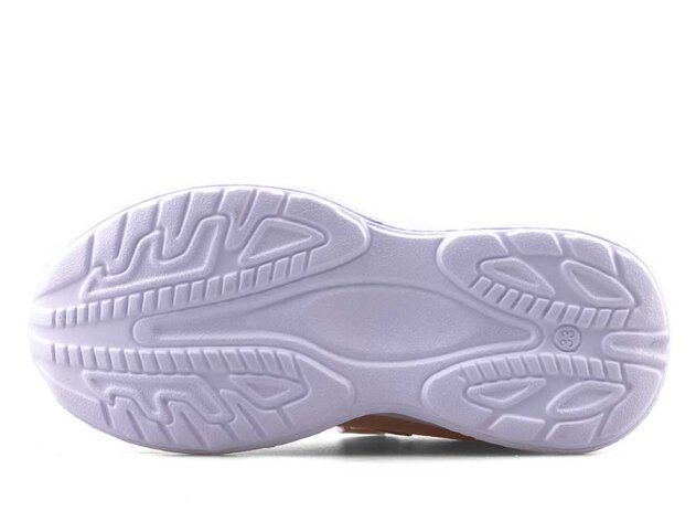 Tomkids 4545 Filet Anrk - Pudra/Su Yeşili - 4