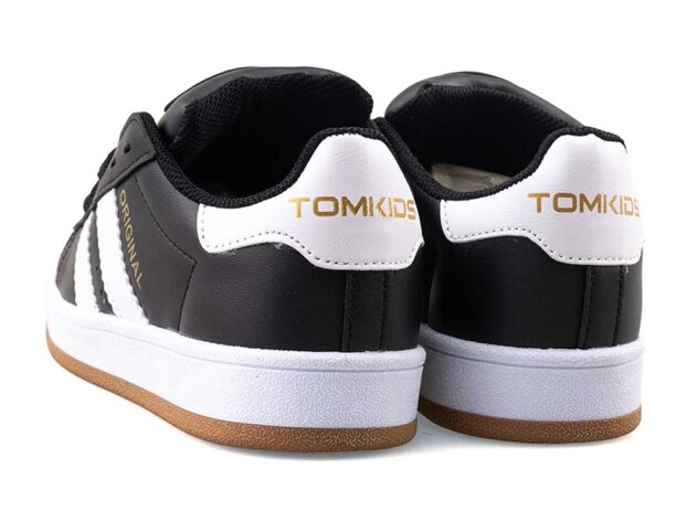 Tomkids 5023 Filet Cilt - Siyah/Beyaz Cilt - 3