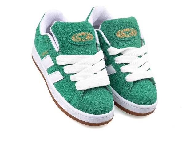 Tomkids 5023 Filet Cilt - Yeşil/Beyaz - 2