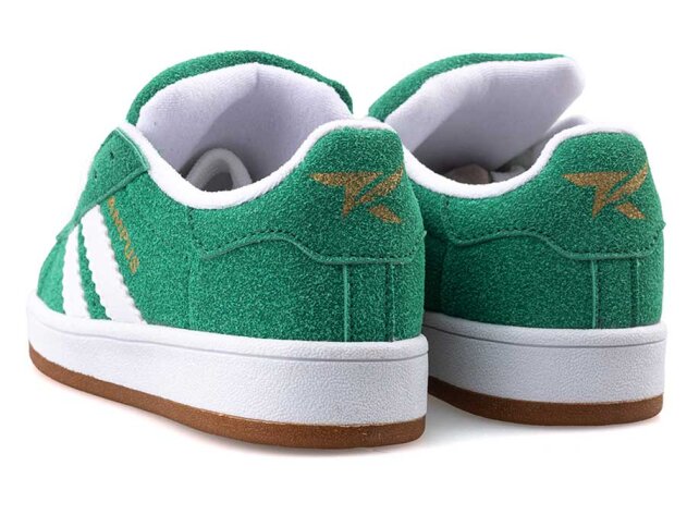 Tomkids 5023 Filet Cilt - Yeşil/Beyaz - 3