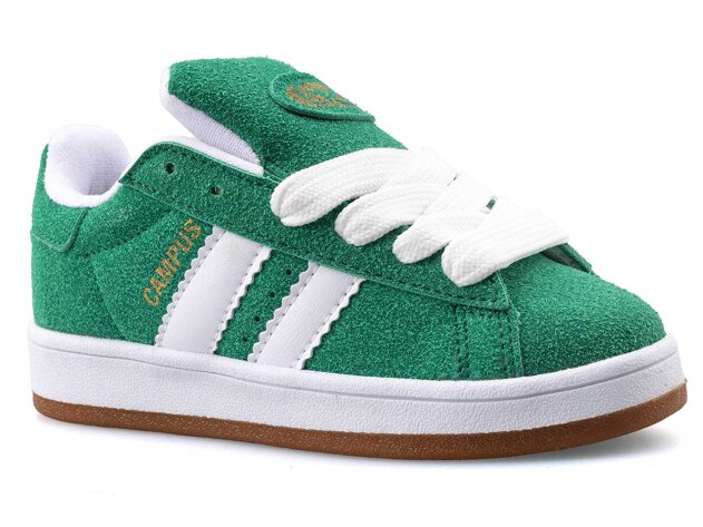 Tomkids 5023 Filet Cilt - Yeşil/Beyaz - 1