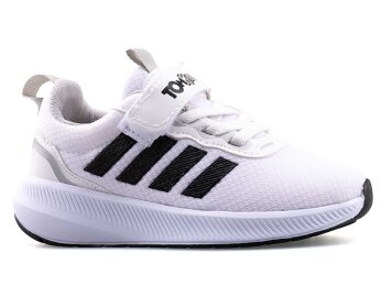 Tomkids 5047 Filet Anrk - Beyaz/Siyah - Tomkids