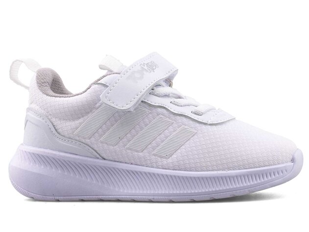 Tomkids 5047 Patik Anrk - Beyaz/Beyaz - 1