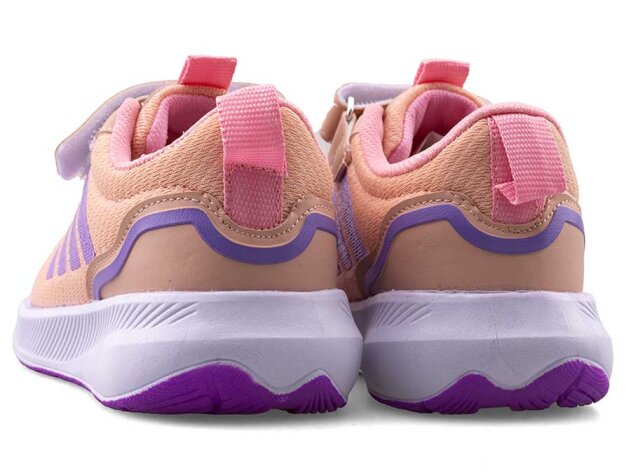 Tomkids 5047 Patik Anrk - Pudra/Lila - 3